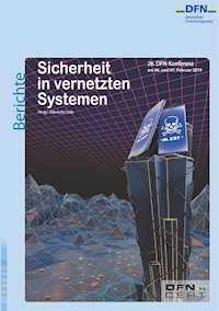 Sicherheit in vernetzten Systemen -  - ebook