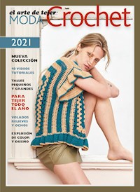 Moda Crochet 2021 - Vercelli Verónica - ebook