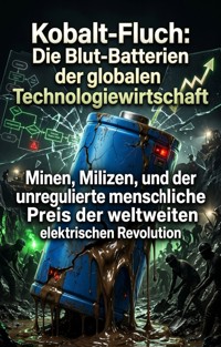 Kobalt-Fluch: Die Blut-Batterien der globalen Technologiewirtschaft - Cengiz Fröhlich - ebook