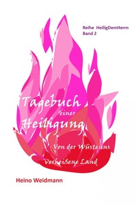 Tagebuch einer Heiligung - Heino Weidmann - ebook