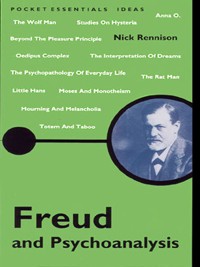 Freud And Psychoanalysis - Rennison Nick - ebook