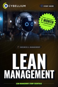 Lean Management - Cybellium - ebook