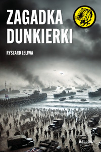 Zagadka Dunkierki - Ryszard Leliwa - ebook + audiobook + książka