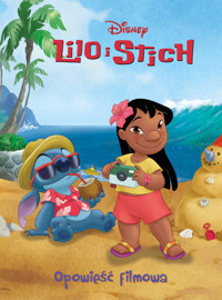 Lilo i Stich. Opowieść filmowa. Disney - zbiorowa praca - książka