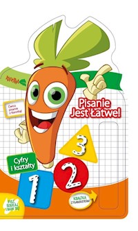 Karotka. Pisanie jest łatwe! -  - książka