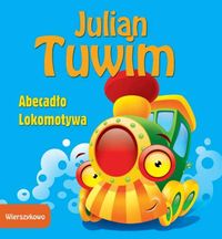 Wierszykowo Abecadło Lokomotywa - Julian Tuwim - książka