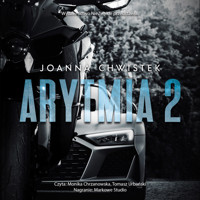 Arytmia 2 - Joanna Chwistek - ebook + audiobook