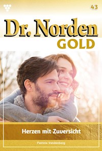 Herzen mit Zuversicht - Vandenberg Patricia - ebook