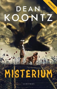 Misterium - Dean Koontz - ebook + audiobook + książka