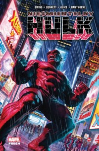 Nieśmiertelny Hulk Tom 4 -  - książka