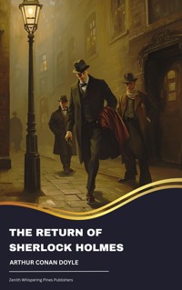 The Return of Sherlock Holmes - Arthur Conan Doyle - ebook