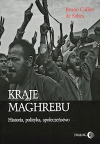 Kraje Maghrebu - Callies de Salies Bruno - książka
