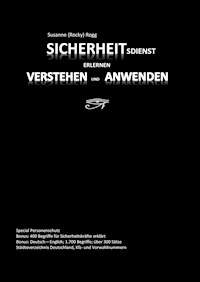 Sicherheitsdienst erlernen, verstehen und anwenden -  - ebook