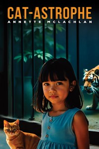 Cat-astrophe - Annette McLachlan - ebook