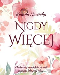 Nigdy więcej - Kamila Nowicka - ebook