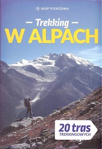 Trekking w Alpach -  - książka