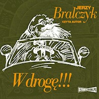 W drogę!!! - Jerzy Bralczyk - audiobook + książka
