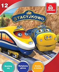 Stacyjkowo 12 Stacyjkowo -  - książka