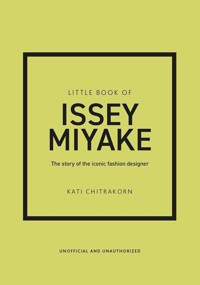 Little Book of Issey Miyake - Chitrakorn Kati - książka