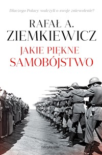 Jakie piękne samobójstwo - Rafał A. Ziemkiewicz - audiobook