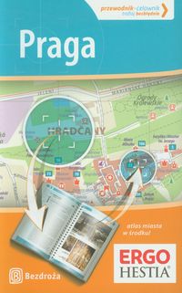 Praga Przewodnik-Celownik - Strojny Aleksander - książka