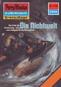 Perry Rhodan 1176: Die Nichtwelt - H.G. Ewers - ebook