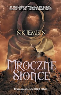 Mroczne słońce - Jemisin N.K. - książka