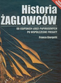 Historia żaglowców - Giorgetti Franco - książka
