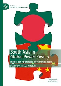 South Asia in Global Power Rivalry -  - ebook