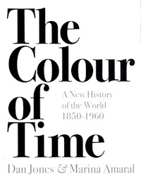 The Colour of Time - Jones Dan, Amaral Marina - książka