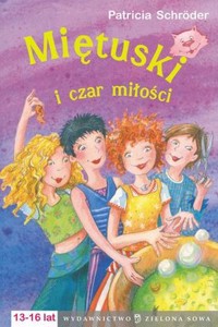 Miętuski i czar miłości - Patricia Schröder - ebook