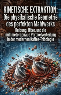 Kinetische Extraktion: Die physikalische Geometrie des perfekten Mahlwerks - Hermann Neureuther - ebook