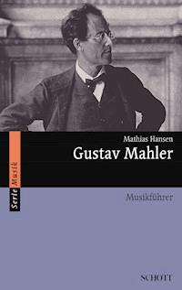 Gustav Mahler - Mathias Hansen - ebook