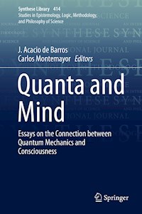 Quanta and Mind -  - ebook