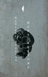 Mury Hebronu - Andrzej Stasiuk - ebook + książka