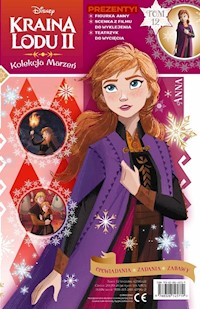 Kraina Lodu 2 Kolekcja marzeń Tom 12 -  - książka