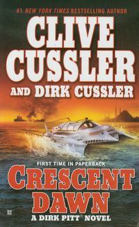 Crescent Dawn - Clive Cussler - książka