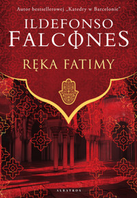 Ręka Fatimy - Ildefonso Falcones - ebook + książka
