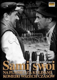 Sami swoi - Dariusz Koźlenko - książka