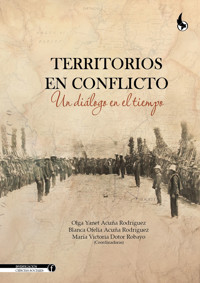 Territorios en conflicto - Blanca Ofelia Acuña Rodríguez - ebook