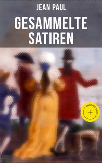 Gesammelte Satiren von Jean Paul - Jean Paul - ebook