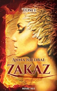 Zakaz - Anna Niedbał - audiobook + książka