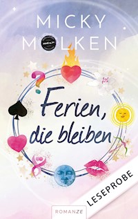 Ferien, die bleiben - Micky Molken - ebook