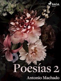 Poesías 2 - Antonio Machado - ebook