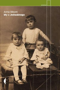 My z Jedwabnego - Anna Bikont - ebook + książka