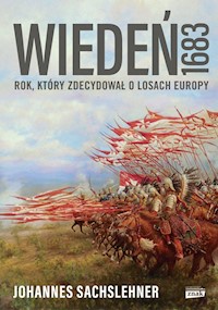 Wiedeń 1683 - Sachslehner Johannes - książka