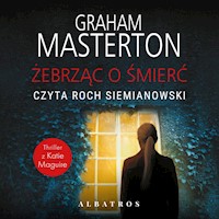 Żebrząc o śmierć - Graham Masterton,  - ebook + audiobook + książka