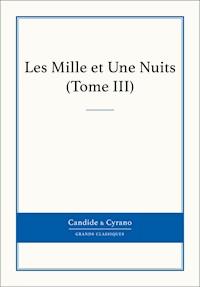 Les Mille et Une Nuits, Tome III - Anonyme - ebook
