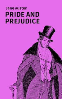 Pride and Prejudice - Jane Austen  - ebook