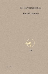 Kościół komunii - Jagodziński Marek - książka